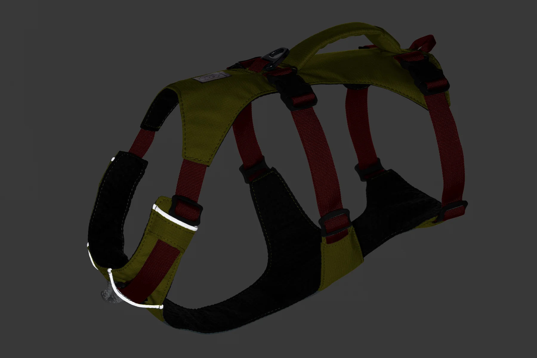 Flagline™ Dog Harness with Handle - Image 11