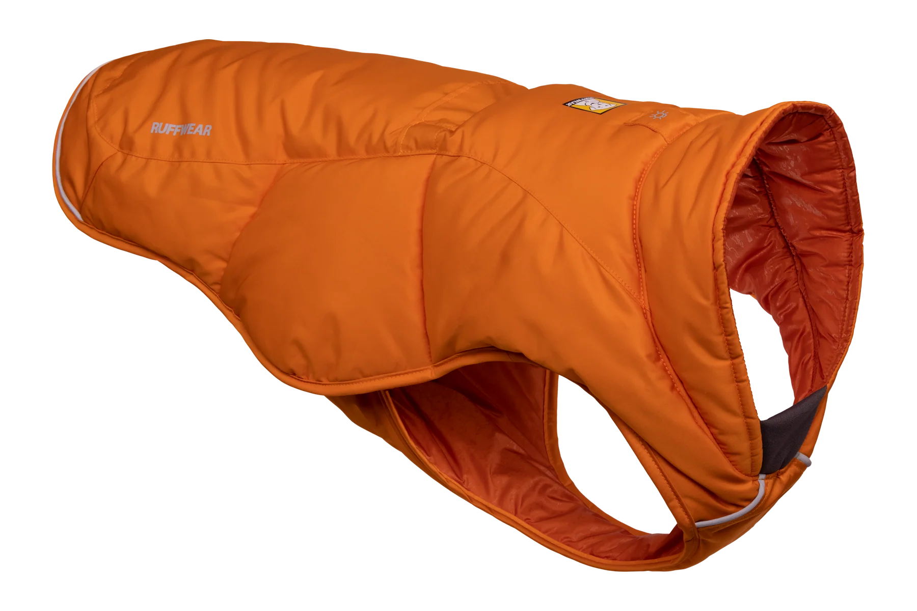 Used - Quinzee™ Dog Puffer Jacket - Image 3